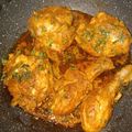 Sadiya yeasmin's cooksnap of when they made চিকেন মশলা (Chicken Masala recipe in Bengali).