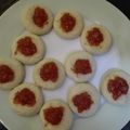 El cooksnap de noe cuando hizo Pepas (ojitos).