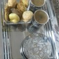 صورة من Khitam Ababneh، شاركها بعد تجربة وصفة بعد الشغل طول النهار ندلل حالنا بفنجان قهوة