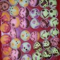Cooksnap dari Destri yanto untuk resep Bolu kukus karakter