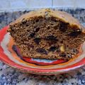 El cooksnap de Maria Dagatti cuando hizo Torta de ciruelas pasas y nueces.