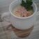 El cooksnap de Virginia Regueiro cuando hizo Vichyssoise sopa crema de papa y puerro.