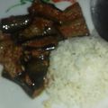 Cooksnap dari Incess untuk resep Terong Balado