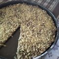 El cooksnap de Miryan Beatriz Margalef Barcelo cuando hizo Fainá de zapallito.