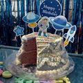 Cooksnap dari Virani Putri untuk resep Butter cream lembut super simpel.dan manisnya pas tdk berlebih
