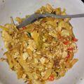 Cooksnap dari JEGU untuk resep Jamur tiram & putih telor oseng mercon