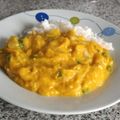 El cooksnap de Yessica Vargh cuando hizo Locro de zapallo 👍🇵🇪.
