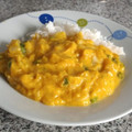 El cooksnap de Yessica Vargh cuando hizo Locro de zapallo 👍🇵🇪.