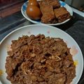 Cooksnap dari resep amellia untuk resep Gudeg Jogja Komplit (Merah,Tanpa Daun Jati)