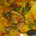 Cooksnap dari Krisna Adis untuk resep Lodeh Tahu Tongkol