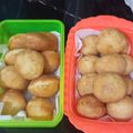Cooksnap dari Devita Wendy untuk resep Donat Tanpa Kentang (Lembut, Empuk & Menul)