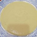 El cooksnap de Jaime Orlando Aragón Moyano cuando hizo Crema de calabacín con picatostes.