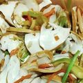 Jeremy's Kitchen 的 涼拌素雞 cooksnap
