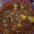 Cooksnap dari Lie Inne untuk resep Semur Daging Cincang Kentang