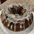 El cooksnap de valkt_72 cuando hizo Torta húmeda de naranja con glasé.