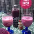 Cooksnap dari eka prihamdhani untuk resep Syrup Buah Naga
