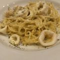 รูป Cooksnap ของ Longtam Do เมื่อเขาทำ Seafood pasta with white sauce