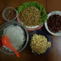 Cooksnap dari Novi Yanty untuk resep Nasi Lemak (Nasi Uduk) Harum dan Gurih #Dandelion