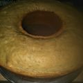 Cooksnap dari Aisyah Musdalifah untuk resep Bolu Panggang Pisang Rasa Pandan (anti gagal)