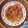 Cooksnap dari Nay's Kitchen untuk resep Dadar Telur Daun Jeruk