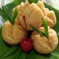 Cooksnap dari Ati Agus Sapto (Mom's Firza) untuk resep Kue mangkok menul