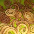 Cooksnap dari Casandra untuk resep Jalebi
