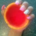 karenes18's cooksnap of when they made jello orange slices.