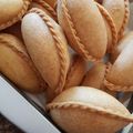 Pinkblanket's Kitchen's cooksnap of when they made Curry Puff (Basic Pastry).