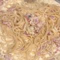 Cooksnap dari Jane Syamtori untuk resep Spaghetti Carbonara