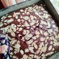 Cooksnap dari Hafni untuk resep Bolu Coklat Choco Chips