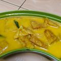 Cooksnap dari Febi Hadrianti untuk resep Sayur Santan Tahu