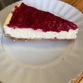 Laura S.'s cooksnap of when they made Cheesecake mit Zwetschgen.