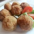 p1eszter Cooksnap-ja, amikor elkészítette a(z) Fűszeres zöldségvagdalt burgonyapürével receptet.