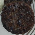 El cooksnap de María Fernanda Rodríguez cuando hizo Galletas especiadas de avena y kaki (caqui, persimmon).