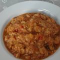 Cooksnap dari Pamona Dwirahayu untuk resep Seafood udang saos padang