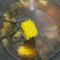 Cooksnap dari Michaeline FT untuk resep Sayur asem