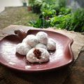 Cooksnap dari yantie untuk resep Mochi isi Kacang