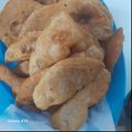 El cooksnap de SOLEDAD DANTINO cuando hizo Tortas fritas.