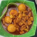 Cooksnap dari Oksendi Vitra Sihombing untuk resep Semur telur, tahu betawi
