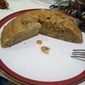 Cooksnap dari Stephanie Surianto untuk resep Bolu Pisang Ambon Kukus