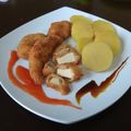 Cooksnap dari Atuh Selloow untuk resep Chicken katsu #bandung_recookWinaKartika