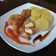 Cooksnap dari Atuh Selloow untuk resep Chicken katsu #bandung_recookWinaKartika