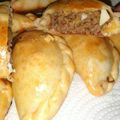 El cooksnap de Recetas de Ceci cuando hizo Empanadas de carne con masa casera !!!.