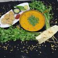 Hezal Sagala's cooksnap of when they made Dal Bati.