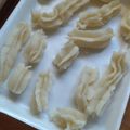 El cooksnap de Val Ro cuando hizo Churros fácil, ricos y sin churrera.