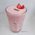 Cooksnap dari Desriayu untuk resep Strawberry Juice