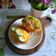 Cooksnap dari Rika Erviana untuk resep Sandwich Eggs Mayo Kantong Doraemon