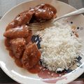 El cooksnap de Natalia Gamas cuando hizo Lomo de cerdo agridulce con ajonjolí y romero.