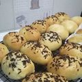 Cooksnap dari Angela Syenni untuk resep Mini Choco Buns