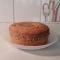 El cooksnap de 😋 cuando hizo Torta/Keke de cambur🍌.